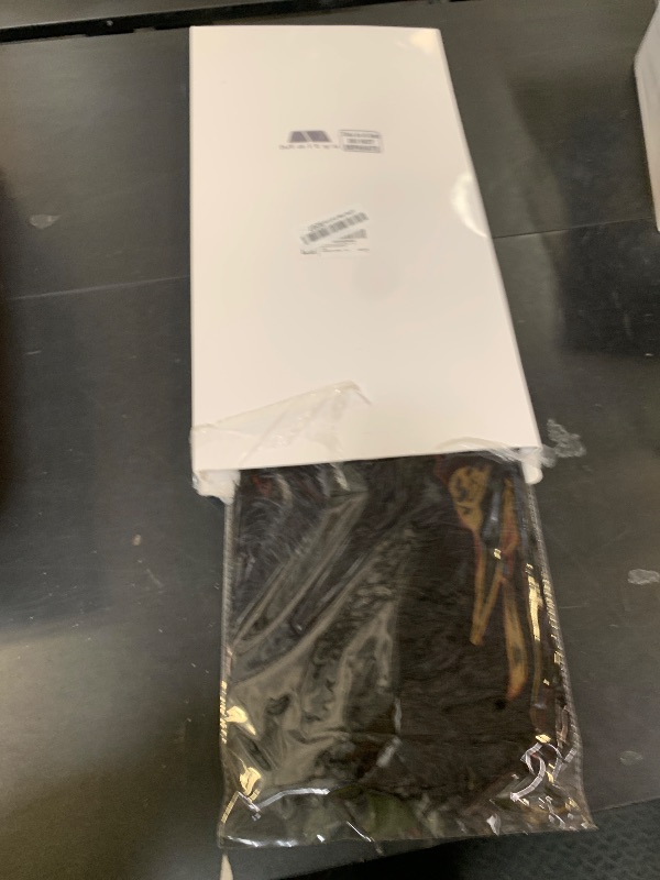 Photo 1 of Maitys 90 Pcs Large Natural Ostrich Feathers Bulk 14-16 Inch (35-40cm) 12-14 Inch (30-35cm) 10-12 Inch (25-30cm) Ostrich Feathers Plumes for Centerpieces Wedding(Black)