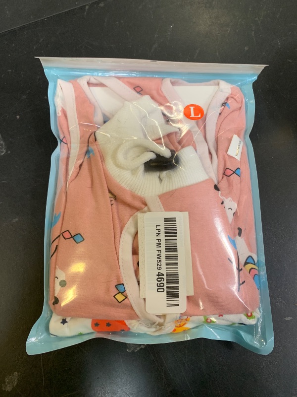 Photo 1 of ANWA 2 Pack Cat Recovery Suit - Breathable Cat Onesie for Cats After Surgery Female, Kitten Surgery Recovery Suit Female Abdominal Wounds