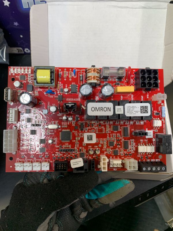 Photo 1 of New Control Board for Manitowoc Ice 000008309 W