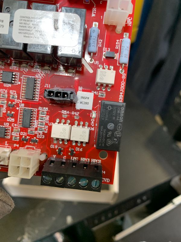 Photo 1 of New Control Board for Manitowoc Ice 000008309 W