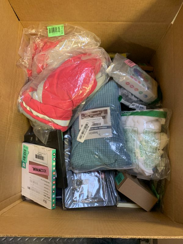 Photo 1 of Nellis Variety Box: Small | See Notes for Details