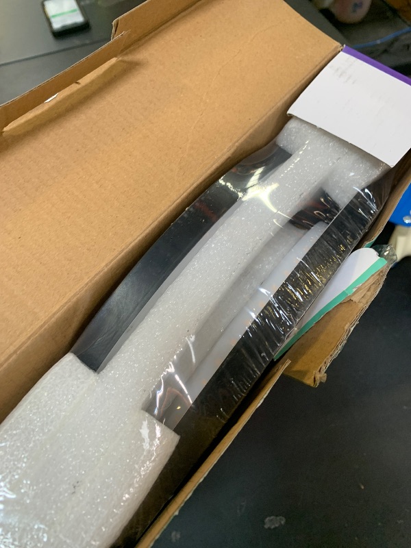 Photo 1 of Roomratv Black Ceiling Light Fixture 2 Pack with Remote Control, 3000K Warm Nightlight, 12inch 24W Flush Mount Light, 3 Color Changeable, Brightness(10% to 100%) Adjustable