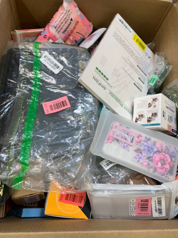 Photo 1 of Nellis Variety Box: Small | See Notes for Details
