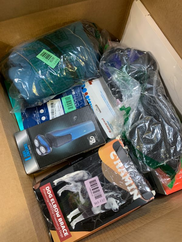 Photo 1 of Nellis Variety Box: Small | See Notes for Details
