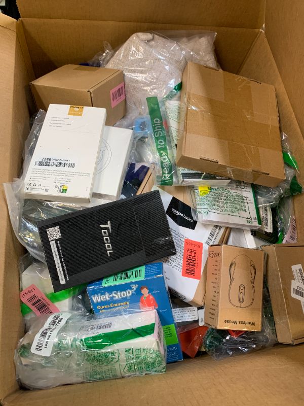 Photo 1 of Nellis Variety Box: Small | See Notes for Details
