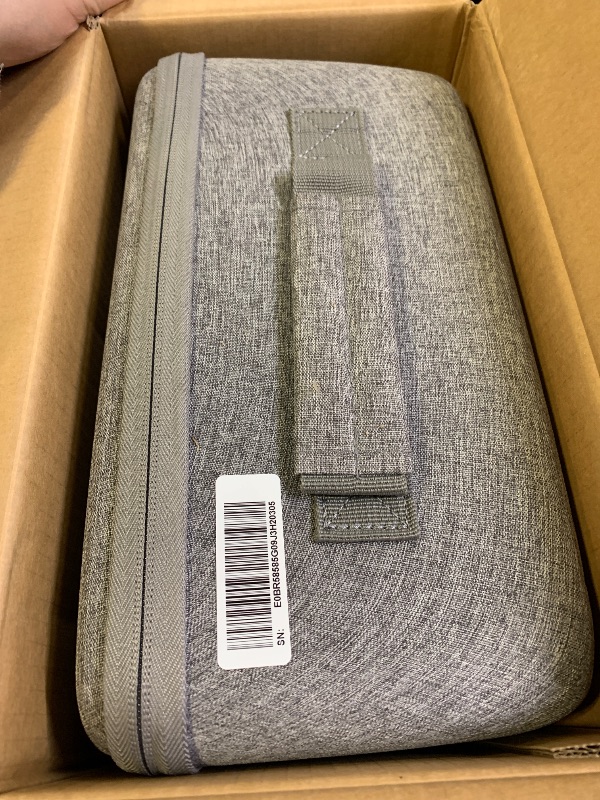 Photo 1 of ECOVACS WINBOT W2S Window Cleaning Robot, Intelligent Edge-to-Edge Cleaning with TruEdge Scrubbers, 3 Water Nozzles, 10-Level Safety System, Win-SLAM 4.0 Route Planning, Even Climbing System