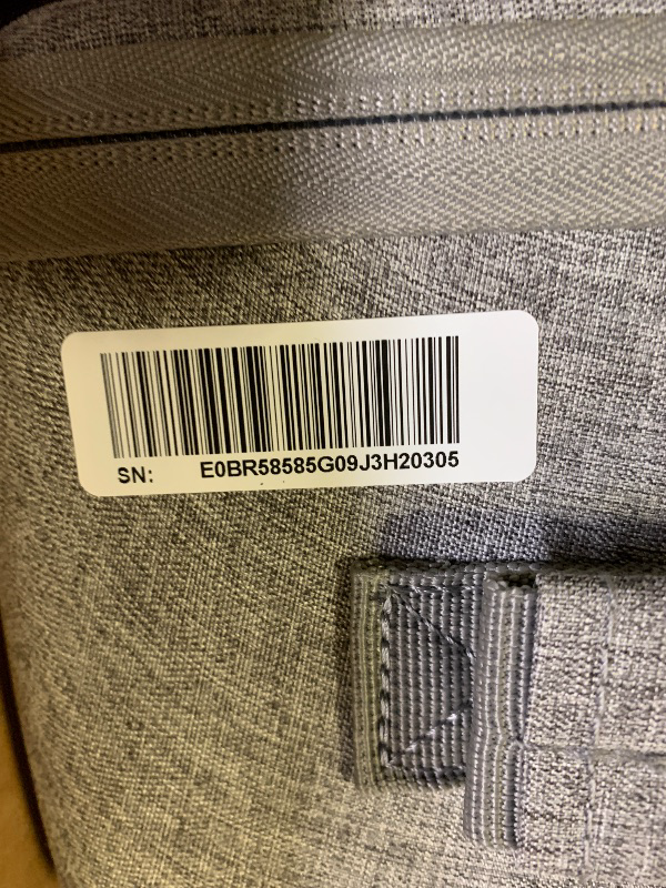 Photo 1 of ECOVACS WINBOT W2S Window Cleaning Robot, Intelligent Edge-to-Edge Cleaning with TruEdge Scrubbers, 3 Water Nozzles, 10-Level Safety System, Win-SLAM 4.0 Route Planning, Even Climbing System