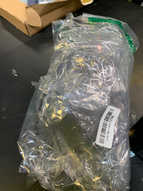 Photo 1 of Ionic Hair Dryer Fast Drying, 160000 RPM High-Speed Brushless Motor, Thermo-Control Professional Blow Dryer, Low Noise, Lightweight, Magnetic Concentrator and Diffuser for Curly & Straight Hair, Gray