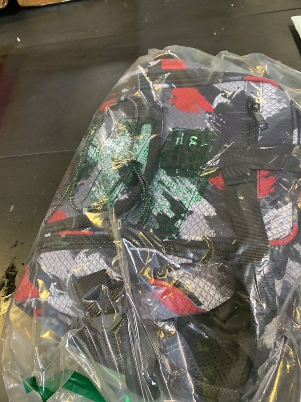 Photo 1 of wpole Youth Baseball Backpack For Kids?Adults,Sports Baseball Equipment Bag with Shoe Compartment,Fence Hook,Holds Bat, Helmet, Glove