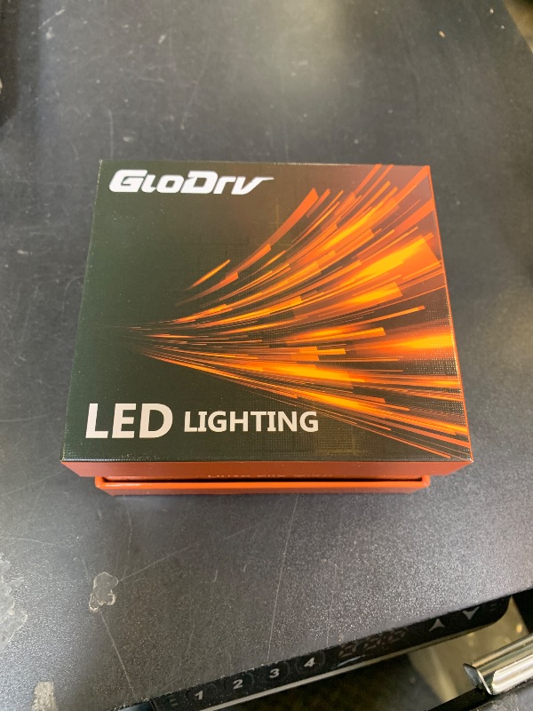 Photo 1 of GloDrv [2026 Upgrade] H-11 Fog Light Bulbs [Latest & Brightest] 24000lm 600% Brighter 1:1 Mini Size Design With 6000k Cool White?Direct Installation Fog Light Bulbs Plug and Play, Pack of 2