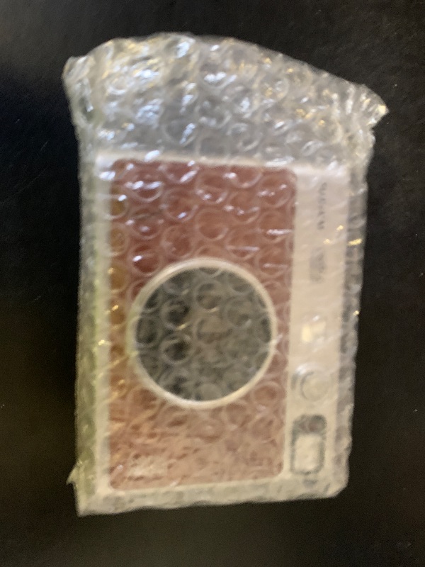 Photo 1 of Fujifilm Instax Mini EVO Instant Camera - Brown