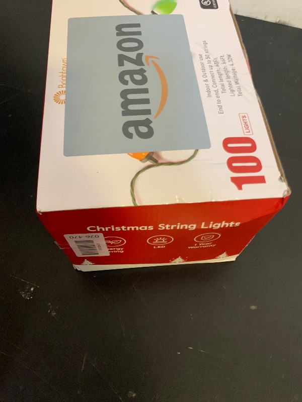 Photo 1 of Christmas String LIghts