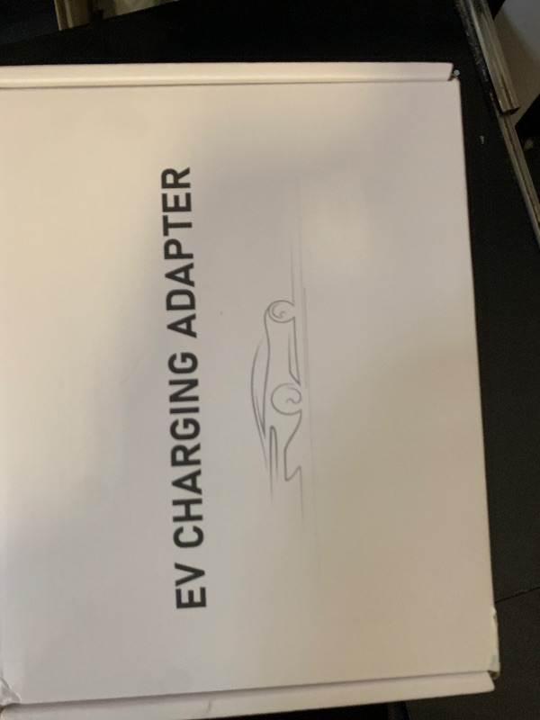 Photo 1 of NACS to CCS Adapter With Interlock–UL2252 Certified–500A/1000V NACS DC Adapter–For Tesla Supercharger–Fit Nissan,VW,Toyota,Audi,Porsche,Rivian,GM,Lucid,Mercedes,Volvo,Hyundai,Kia,Honda,Acura,JLR