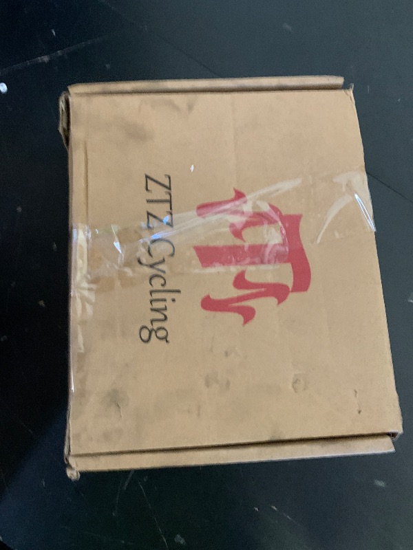 Photo 1 of Zmgdrm 4-Pistons E-Bike Hydraulic Disc Brake Set, 2-PIN Electric Power-Off Hydraulic Brakes Set with 160mm Rotors, Pre-Bled with Mineral Oil Brakes Kit for eBike, MTB, Electric Scooters