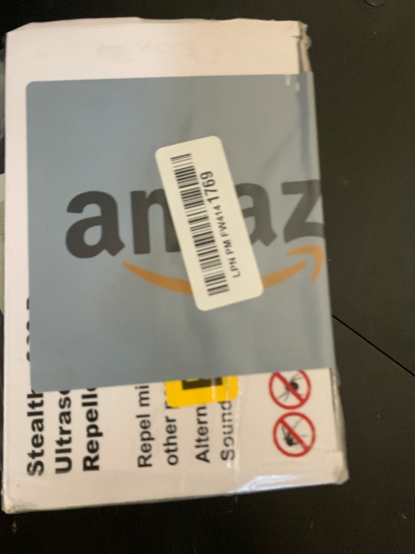 Photo 1 of 2Pack Ultrasonic Rodent Repellent Indoor Electronic Mouse Repellent 3IN1 Pest Repeller Rat Deterrent Rodent Fortress Mini Mice Repellent Get Rid of Rats Permanently for House, Kitchen Garage Attic