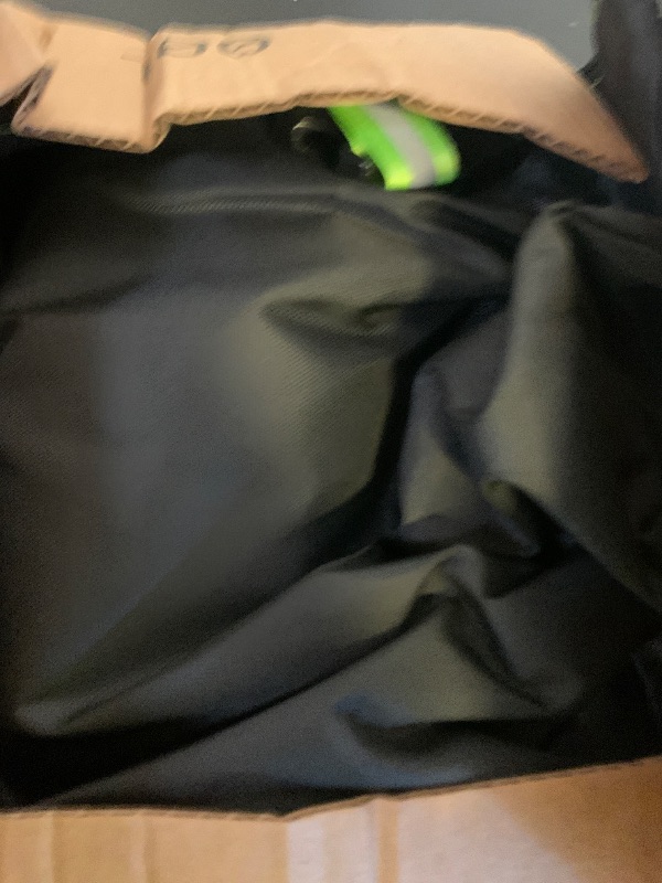 Photo 1 of UIRWAY 600D Rectangular Outdoor Furniture Covers-Upgraded 5 Layers Tough Oxford Fabric Waterproof Patio Table Cover for Table and Sofas with Triple-Layer Windproof Design Fits 111" L × 84" W × 28" H