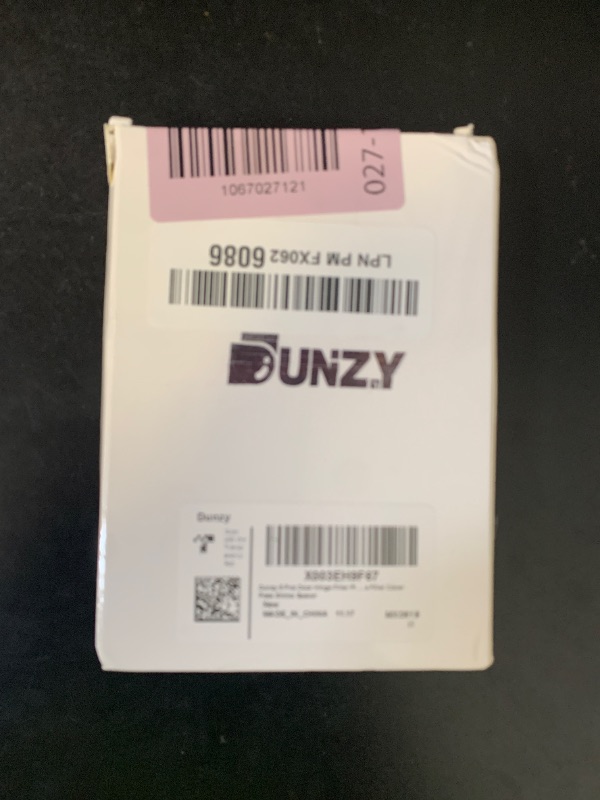 Photo 1 of Dunzy 6 Pcs Door Hinge Filler Plates Kit, 3.5 Inch with 5/8 Inch Stainless Steel Hinge with Matching Screws, Blanks Metal Door Edge Filler Cover Plate Shims Spacer