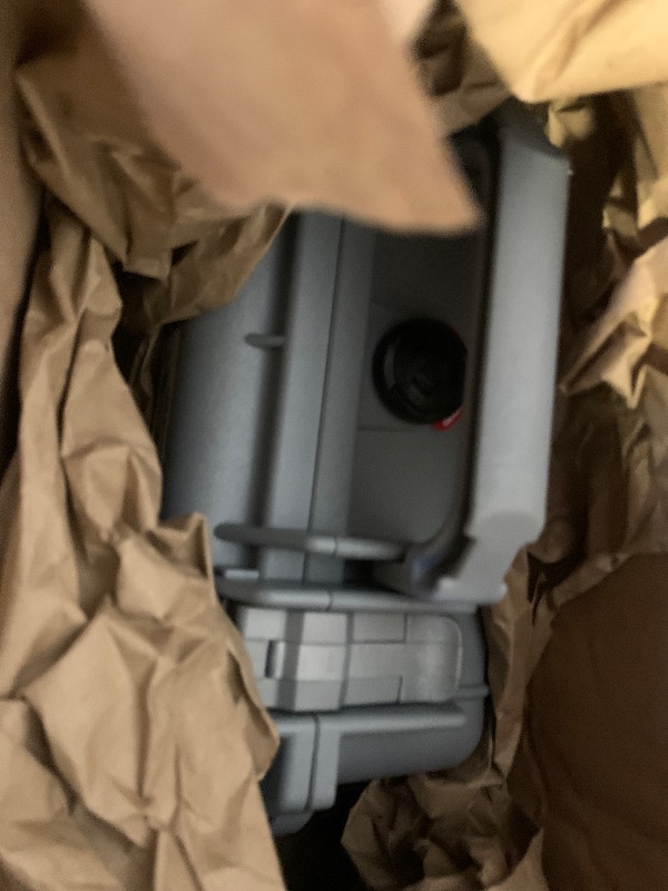 Photo 1 of Pelican 1450 Case With Foam (Silver)