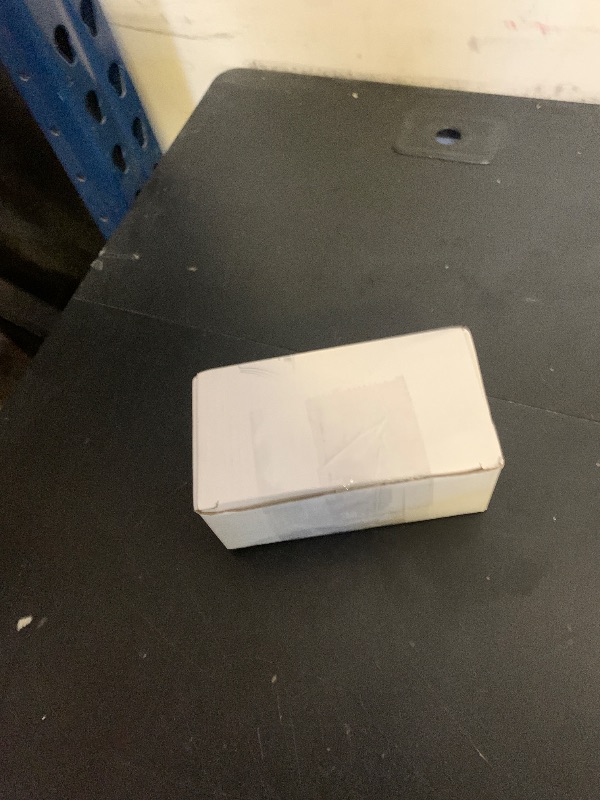 Photo 1 of Tandefio 1 Pcs Deadbolt with Occupancy Indicator, in Use/Vacant Occupied Bathroom Lock, 304 Stainless Steel Commercial Door Lock, Fit Door Thickness from 1 3/8" to 2", Not Adjustable (Black)