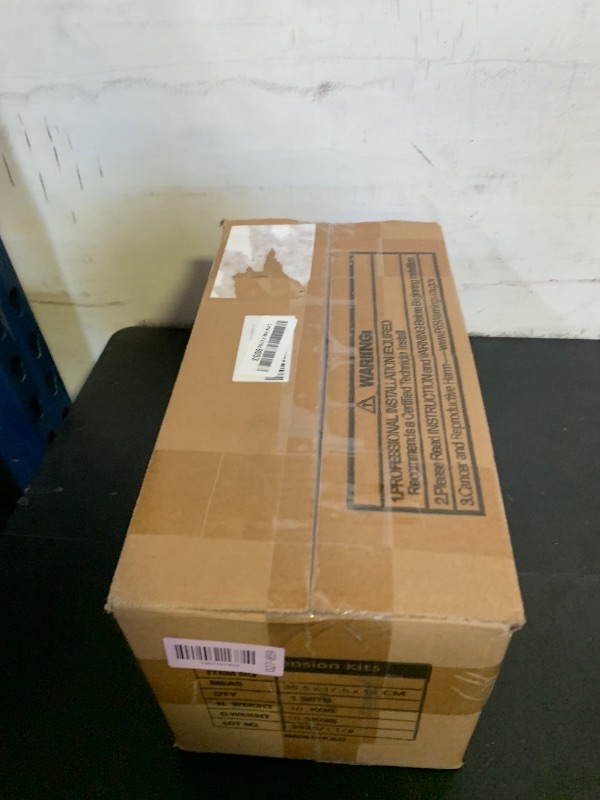 Photo 1 of Dynofit 3" Front & 2" Rear Lift Kits for 2007-2024 Silverado 1500 Sierra 1500 (2WD/4WD), Full Suspension Leveling Kit with Front Strut Spacers and Block U-Bolt Set