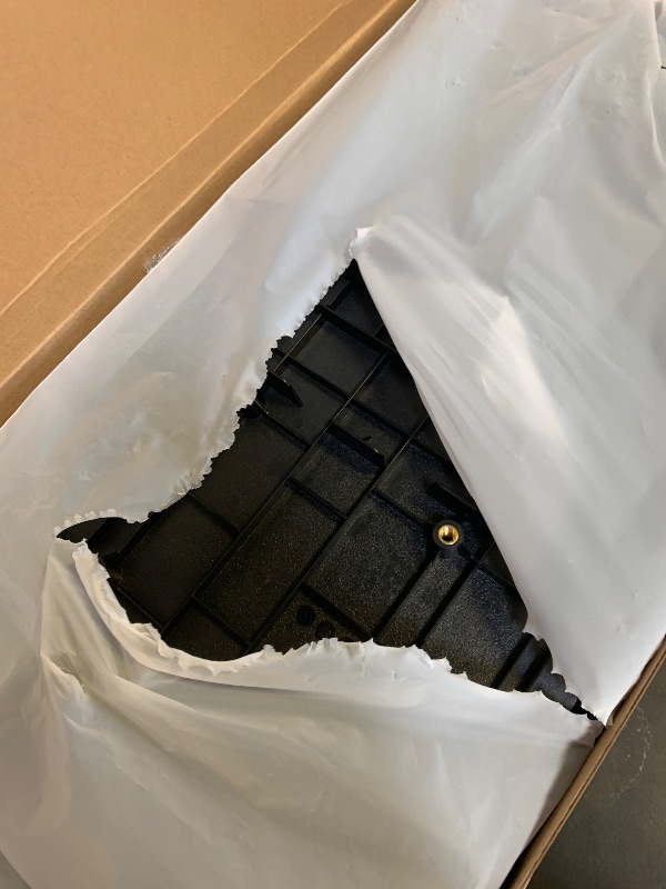 Photo 1 of Klearlook Upgraded Adjustable Keyboard Tray for Above Desk & Under Desk Use - Ergonomic Sit-Stand Keyboard Riser with 360° Rotation, 24.4"×10" Keyboard Stand with Wrist Rest & Storage Drawer - Black