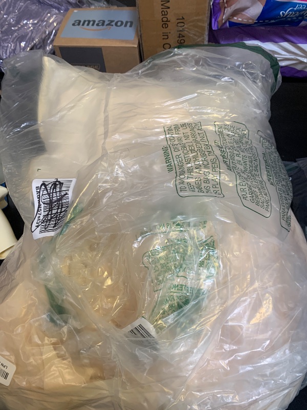 Photo 1 of 2 Pack 6ft Champagne Tulle Tablecloths for Rectangle Tables, 72 x 30 Inch Rectangular Table Cloth, Wrinkle Free Table Cover with Tutu Skirt for Wedding Birthday Party Banquet Buffet Decorations