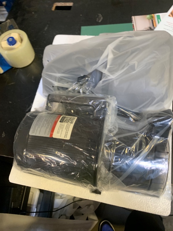 Photo 1 of Canoly C16 Cold Press Juicer, 6" Extra Wide Feed Chute, 3-IN-1 Strainers (Juice & Sorbet & Nut Milk), Powerful AC Brushless Motor, Self Precut System, Juicer Machines with BPA-Free (Space Gray)