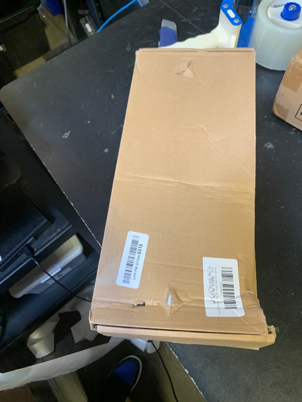 Photo 1 of Hoimpro Adjustable Retractable 15-27 Inches Stainless Steel Bathroom Towel Bar, Bathroom Accessories Bath Hotel Double Towel Bar Rod Hanger Wall Mounted Towel Holder Towel Rack, Polished Chrome