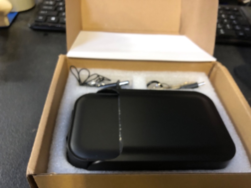 Photo 1 of [New]Smart Lock Box,CATCHFACE Wireless Smart Key Lock Box App Control,Share eKey,Key Lockbox Wall Mount&Door Handle,Electronic LockBox Realtor/Home/Office/Warehouse/Vrbo/Cars