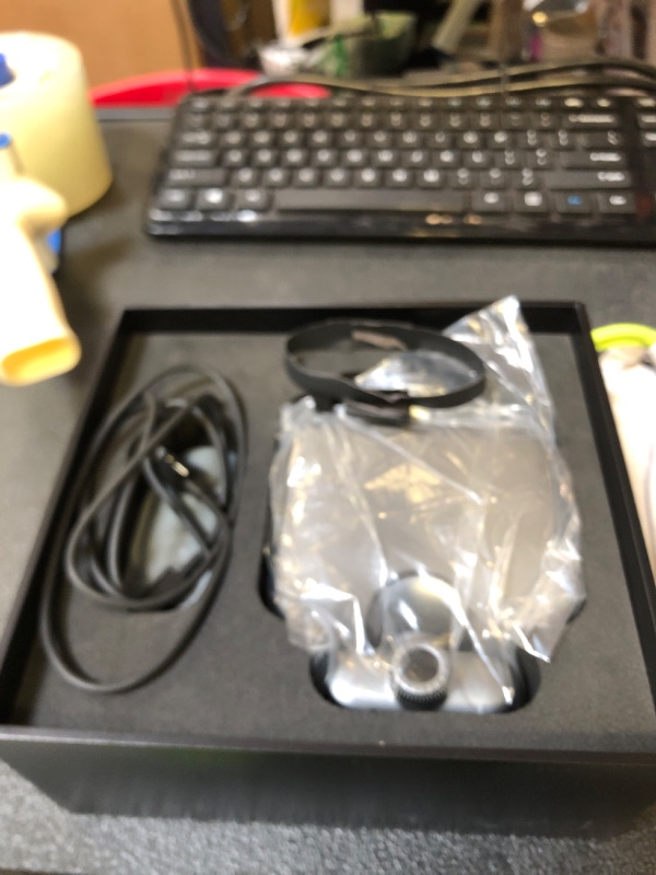 Photo 1 of XbotGo Chameleon AI Auto Sports Action Camera - 4K 60FPS Soccer Camera and Basketball Tracking Camera for Team Sports, Live Streaming, No Subscription, Works with iOS & Android (Lava Graphite)