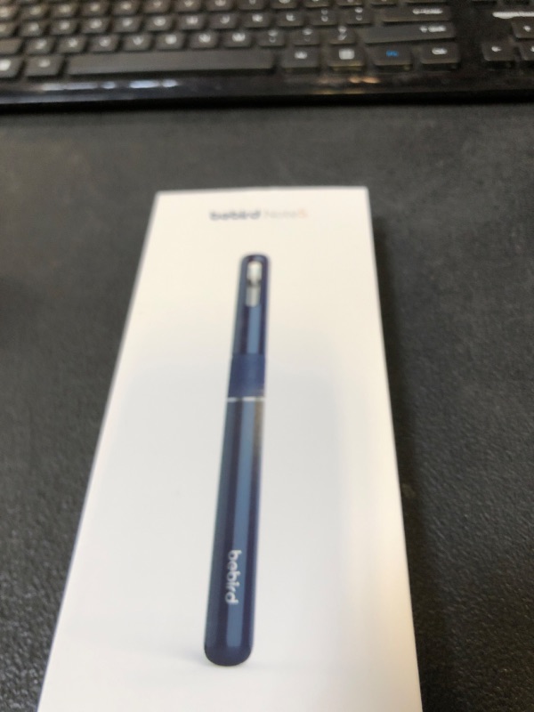 Photo 1 of Bebird Pro Note5 Ear Wax Removal Tool Camera Tweezers, Ear Cleaner Scope Otoscope with Camera & Light, Wireless Earwax Remover Visual Ear Picker, Video Ear Cleaning Kit for iPhone,Android(Blue)