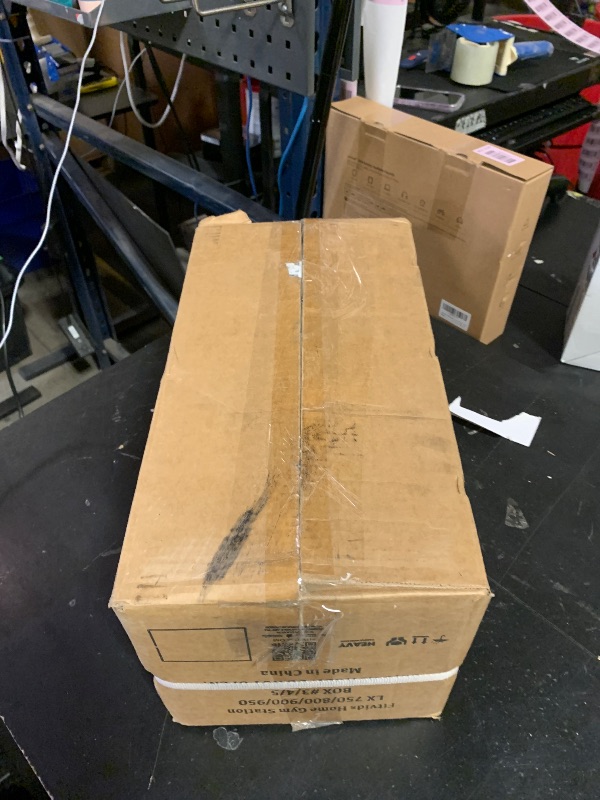 Photo 1 of weight stack plates