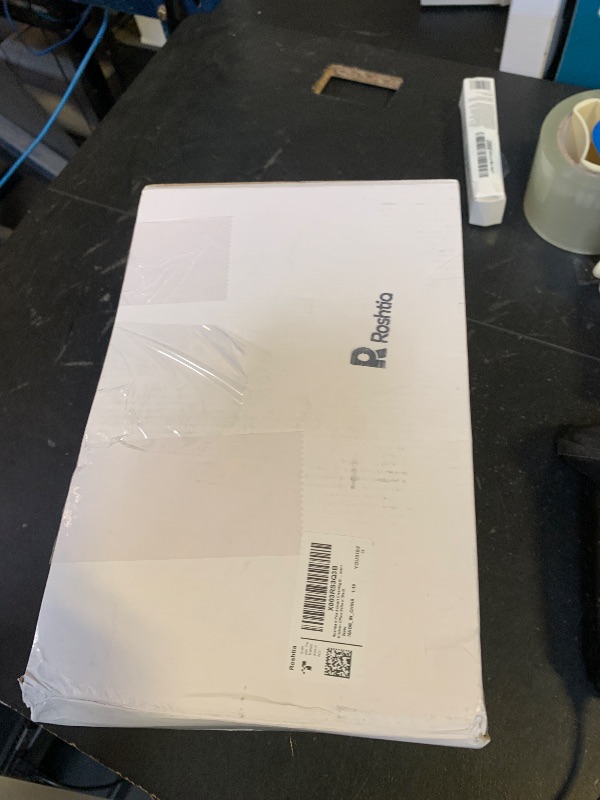 Photo 1 of Roshtia 6 Pcs 3 Quart Cleaning Bucket Small Sanitizing Square Bucket Detergent Pail for Home Commercial Restaurant Kitchen Office School (Red)