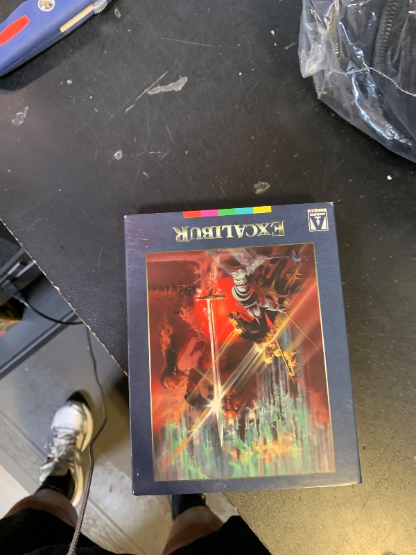 Photo 1 of Excalibur [Limited Edition]