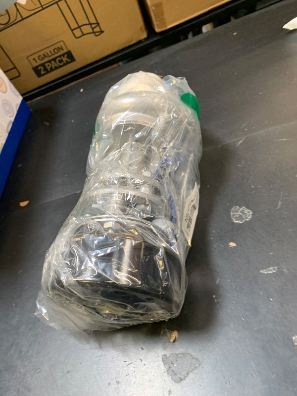 Photo 1 of 110V-220V 1000W Micro Hydroelectric Generator Water Turbine Generator Portable Mini Hydro Power Station with Bearing Micro Hydro Turbine for Outdoor Computer TV Lighting Family Camping