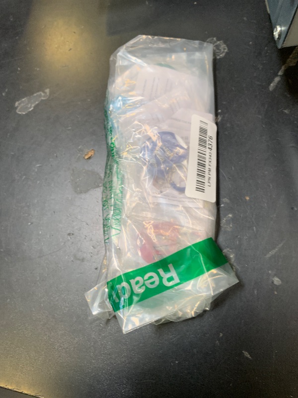 Photo 1 of 10 Pieces Combination Lock 3 Digit Combinations Padlock Resettable Combo Locks Safe Cipher Locks Outdoor Waterproof Padlock Mini Combination Resettable Number