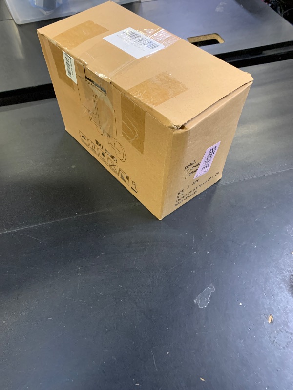 Photo 1 of **********MISSING PARTS*******
Woderdeng Battery Operated Wall Sconce Set of Two,Dimmable Cordless Wall Sconces,12 Colors Rechargeable Wall Lights,Wall Lamps for Bedroom,Living Room (Bronze)