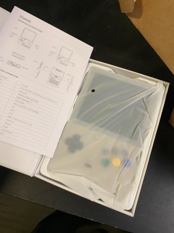 Photo 1 of GAME CONSOLE