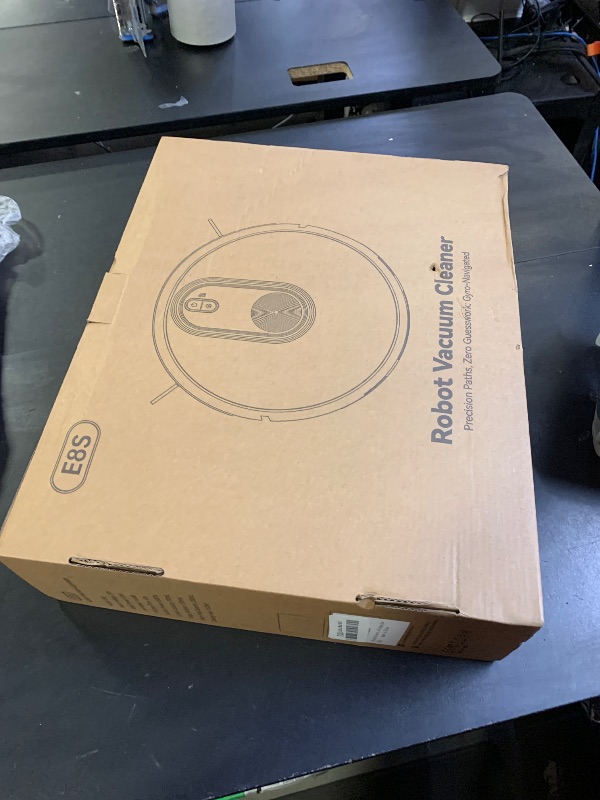 Photo 1 of XIEBro Robot Vacuum and Mop, App/Wi-Fi/Voice Control, 2 in 1 Robotic Vacuums with 6500Pa Suction, ZX5