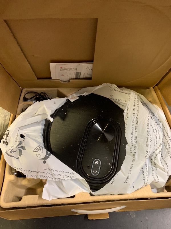 Photo 1 of XIEBro Robot Vacuum and Mop, App/Wi-Fi/Voice Control, 2 in 1 Robotic Vacuums with 6500Pa Suction, ZX5