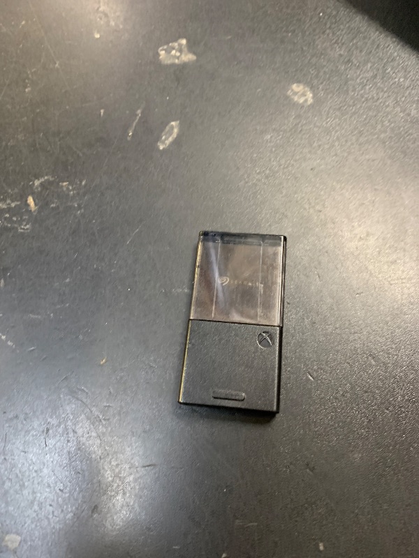 Photo 1 of Seagate Storage Expansion Card for Xbox Series X|S 4TB Solid State Drive - NVMe Expansion SSD for Xbox Series X|S (STJR4000400)