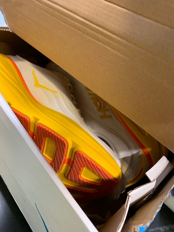 Photo 1 of Hoka Men's Bondi 9 Sunflower 13 Medium