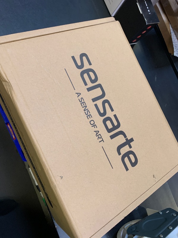 Photo 1 of SENSARTE Nonstick Cookware Set 13-Piece, Non Stick Pots and Pans Set with Swiss Granite Coating, Healthy Kitchen Cooking Set, Stay-Cool Handles, PFOA Free