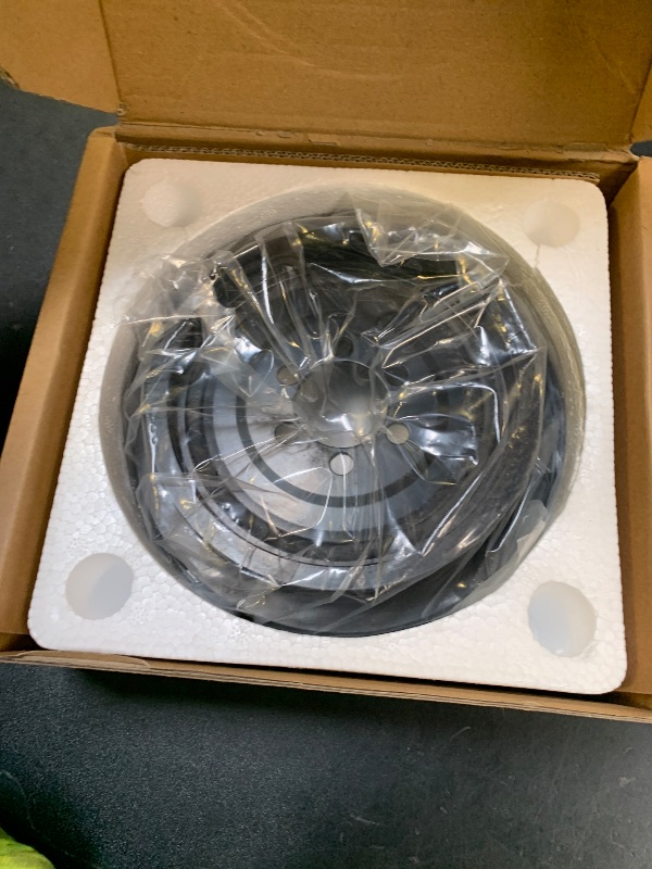 Photo 1 of YLQASOON Engine Harmonic Balancer Crankshaft Pulley 11237564969 Compatible with BMW 128i 130i 325i 328i 330i 330xi 525i 525Xi 528i 528xi X5 Z4 3.0L 2.5L 2006-2013