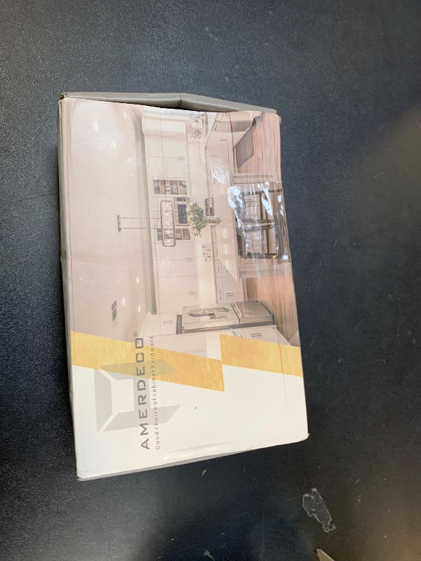 Photo 1 of Amerdeco 10 Pack Matte Black Knurled Cabinet Pulls 3.75 Inch Center to Center Kitchen Cabinet Handles for Drawer Dresser, Cupboard and Wardrobe ZH0031