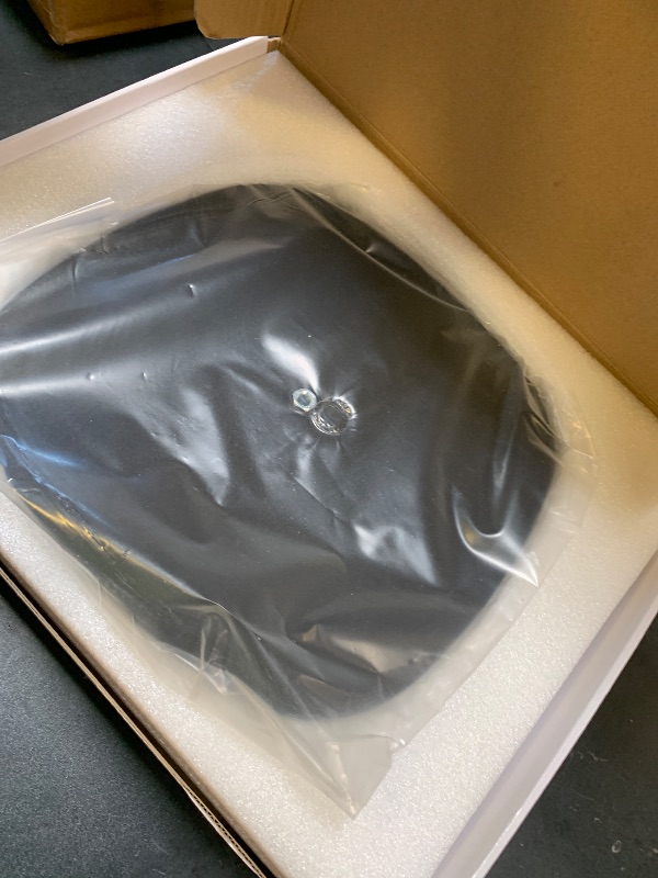 Photo 1 of 30X 12X Large Floor Magnifying Glass with Light and Stand, Floor Magnifying Lamp Adjustable Height,Infinite Color Dimmable, 4-in-1 Lighted Magnifier lamp for Close Work,Reading,Painting, Hobby?Black?