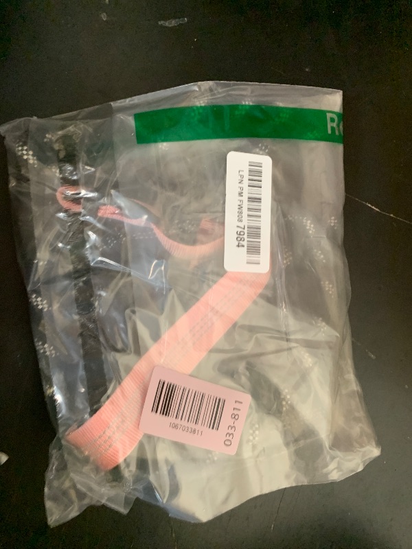 Photo 1 of LEOSASA Double Dog Leash - 360°Swivel Tangle Free Splitter Attachment, 1 Rope with Handle, 2 Dogs Multi-Functional Leash, for Outdoor Walk Train Small Medium Large Two Pet, Pink