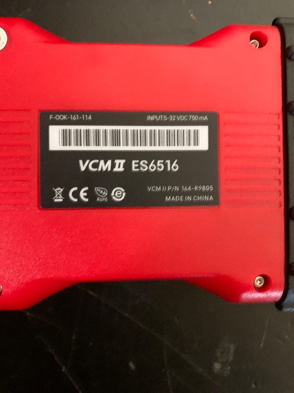 Photo 1 of VCM2 Automotive Diagnostic Scanner forFordMazda,IDS V130/V128, Professional Vehicle Diagnostic Tool with Programming for 1996-2019 Models, Pre-Installed Software & 1-Year Warranty