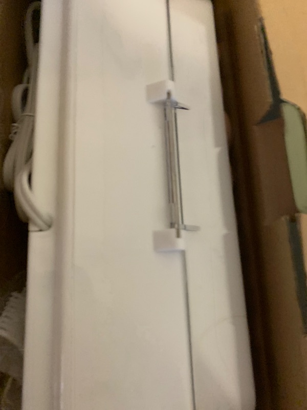 Photo 1 of INFINITI PRO CONAIR Ceramic Flocked Hot Rollers for Women, 20 Assorted Hair Curlers with Clips, 85-Second Heat-Up, For Long, Medium, and All Hair, White