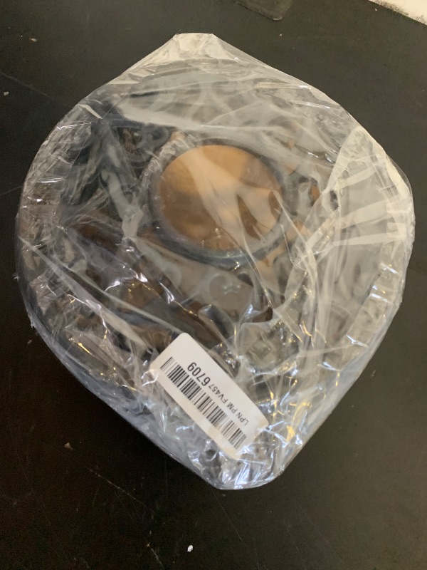 Photo 1 of IGOHEALS Wood Stove Steamer - Rust Resistant Cast Iron Humidifier Pot with Three-Layer Porcelain Coating for Woodstove, Indoor Fireplace Steamer for Dry Winter, Decorative, 2.7 Quart-Black